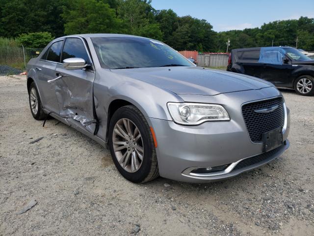 CHRYSLER 300C 2016 2c3ccaeg4gh207498