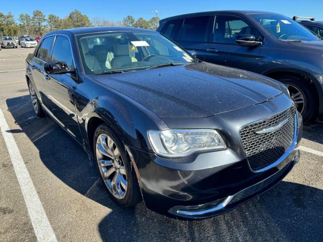 CHRYSLER 300 2016 2c3ccaeg4gh207596