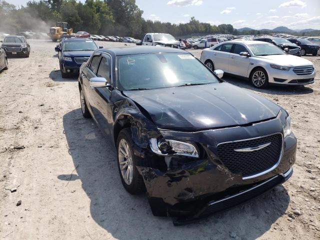 CHRYSLER 300C 2016 2c3ccaeg4gh219621