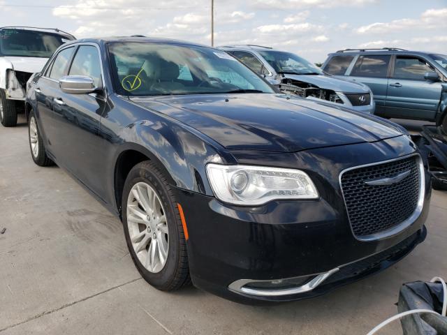 CHRYSLER 300C 2016 2c3ccaeg4gh219859