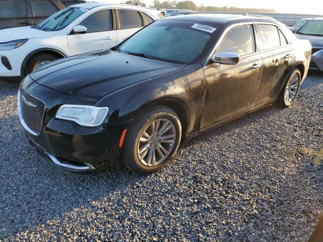 CHRYSLER 300C 2016 2c3ccaeg4gh224110