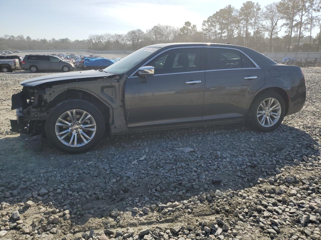 CHRYSLER 300 2016 2c3ccaeg4gh234023