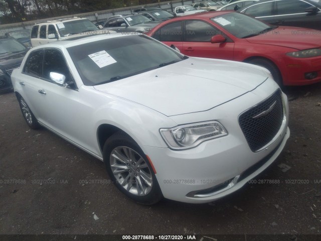 CHRYSLER 300 2016 2c3ccaeg4gh238346