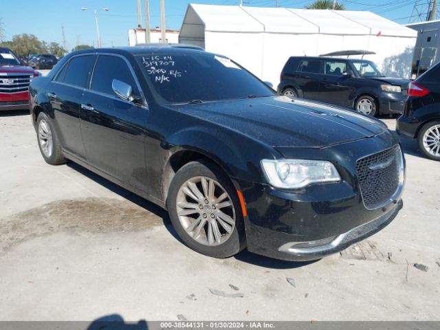 CHRYSLER NULL 2016 2c3ccaeg4gh243434