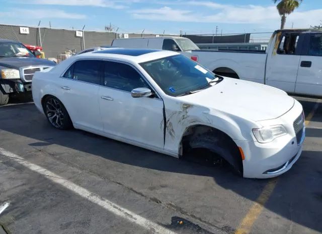 CHRYSLER 300 2016 2c3ccaeg4gh243448