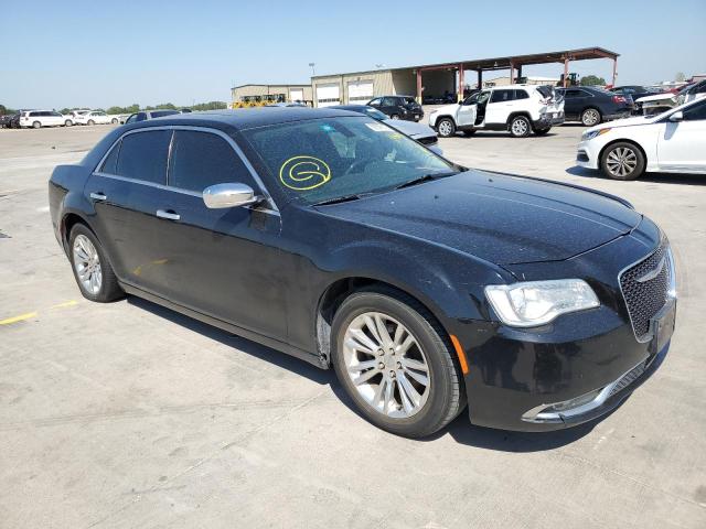 CHRYSLER 300C 2016 2c3ccaeg4gh248035