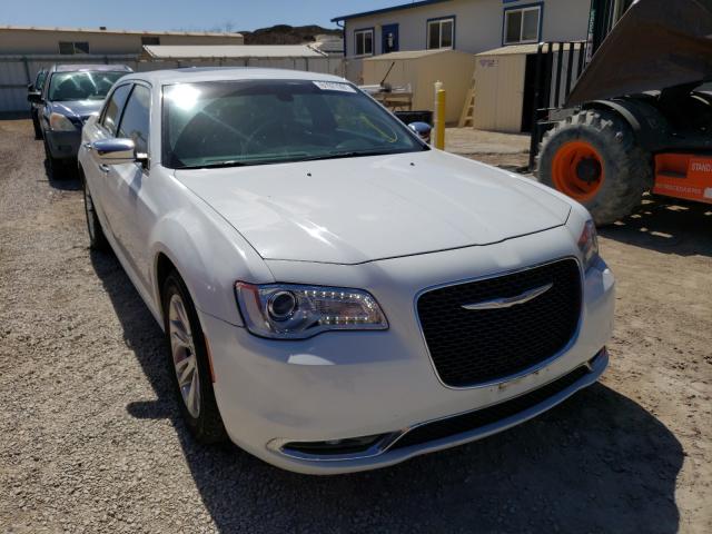 CHRYSLER 300C 2016 2c3ccaeg4gh248147