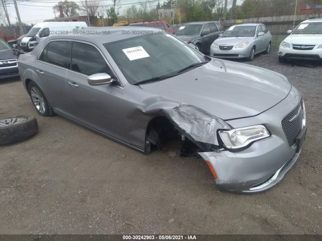 CHRYSLER 300 2016 2c3ccaeg4gh260881