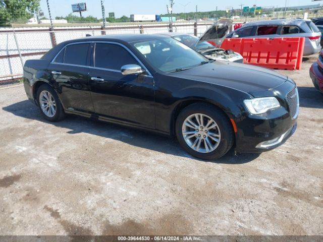 CHRYSLER 300 2016 2c3ccaeg4gh268656