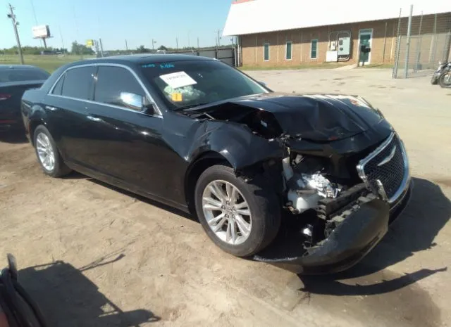 CHRYSLER 300 2016 2c3ccaeg4gh268947