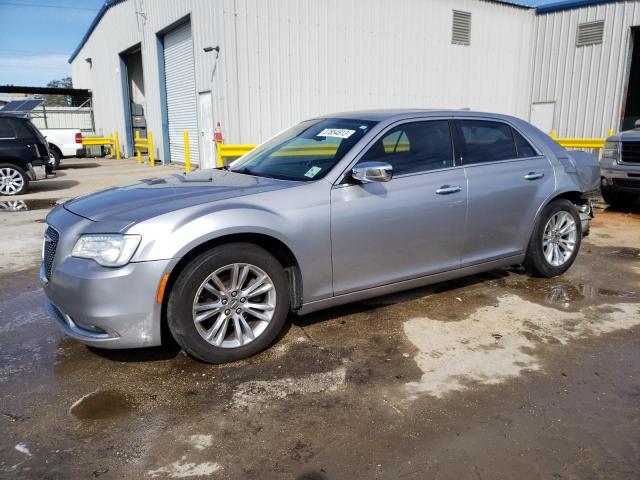 CHRYSLER 300C 2016 2c3ccaeg4gh273355