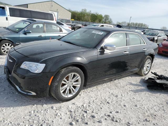 CHRYSLER 300C 2016 2c3ccaeg4gh282248