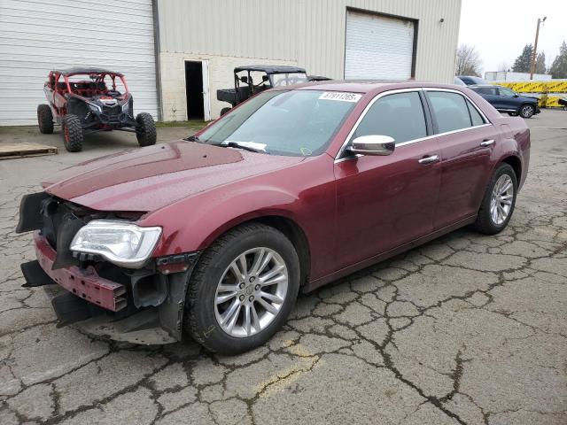 CHRYSLER 300C 2016 2c3ccaeg4gh294724