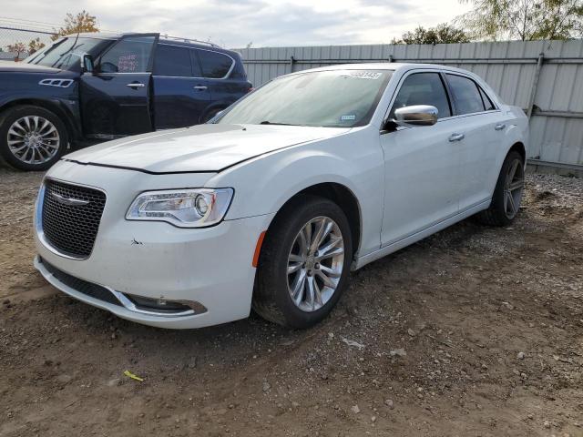 CHRYSLER 300 2016 2c3ccaeg4gh306242