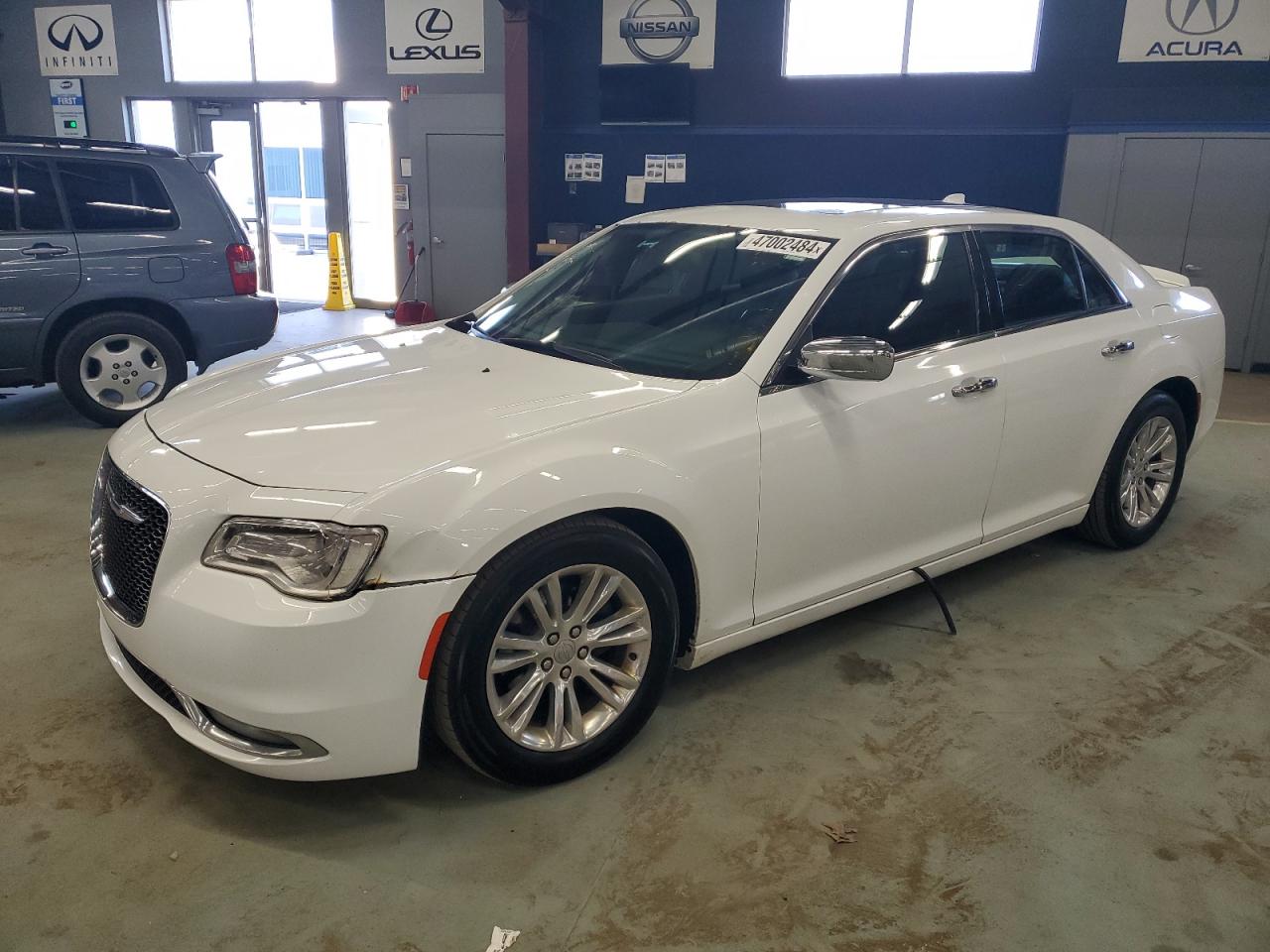 CHRYSLER 300 2016 2c3ccaeg4gh319976