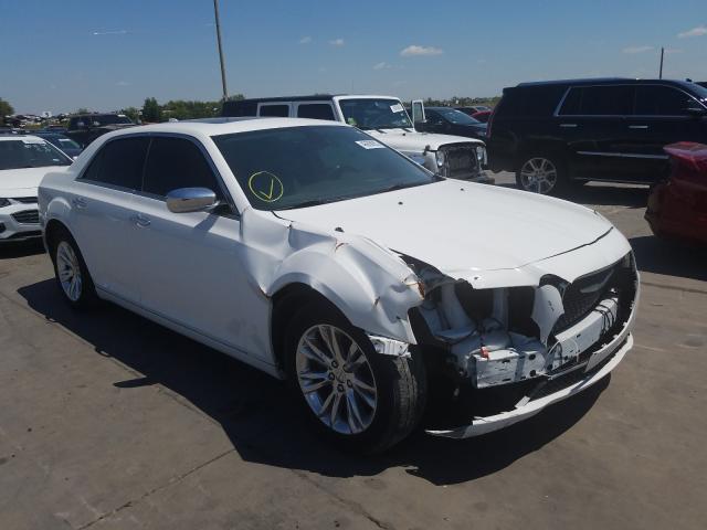 CHRYSLER 300C 2016 2c3ccaeg4gh320464