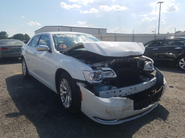 CHRYSLER 300C 2016 2c3ccaeg4gh324675