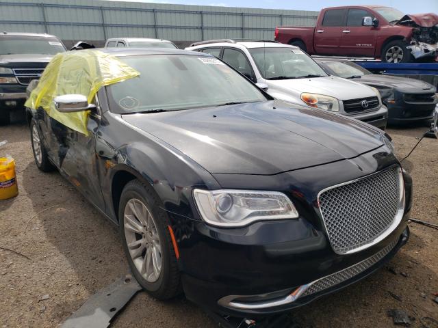 CHRYSLER 300C 2016 2c3ccaeg4gh324725