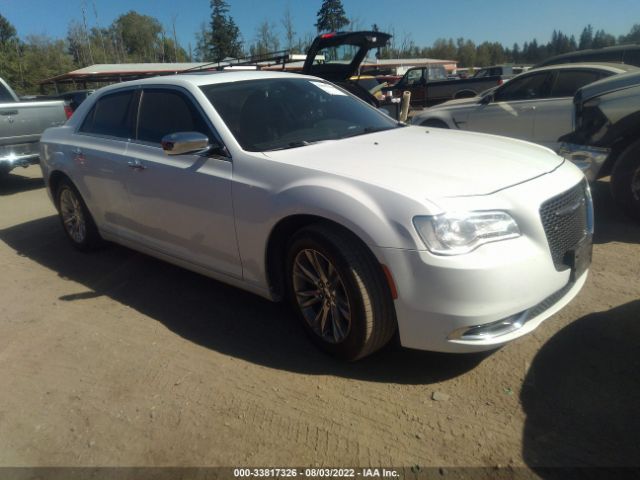 CHRYSLER 300 2016 2c3ccaeg4gh342271