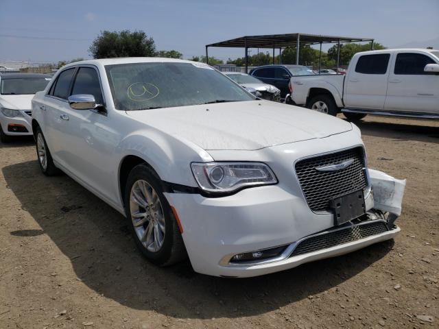 CHRYSLER 300C 2016 2c3ccaeg4gh342979