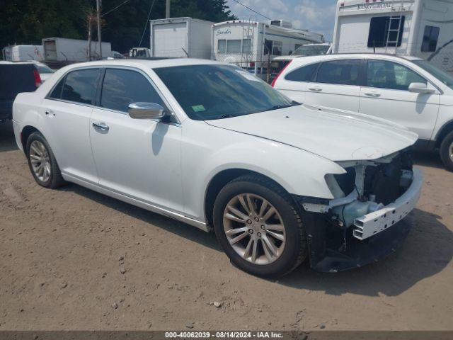 CHRYSLER 300 2016 2c3ccaeg4gh343498