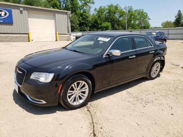 CHRYSLER 300C 2016 2c3ccaeg4gh343534