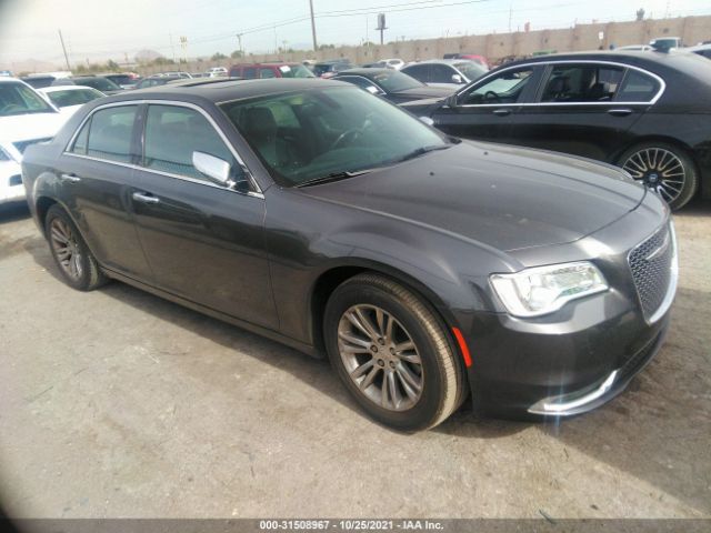 CHRYSLER 300 2016 2c3ccaeg4gh343582