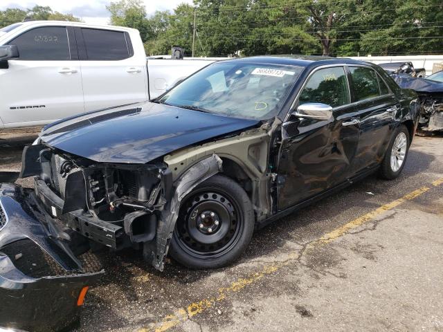 CHRYSLER 300C 2016 2c3ccaeg4gh348510