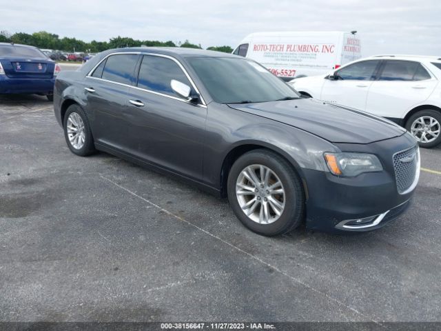 CHRYSLER 300 2016 2c3ccaeg4gh348636