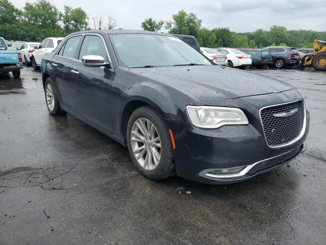 CHRYSLER 300C 2016 2c3ccaeg4gh352282