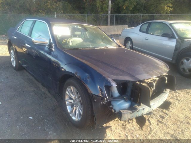 CHRYSLER 300 2016 2c3ccaeg4gh357871