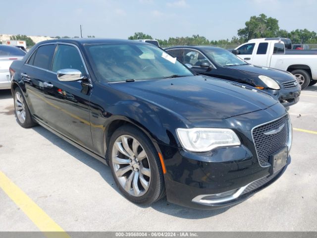 CHRYSLER 300 2017 2c3ccaeg4hh530368