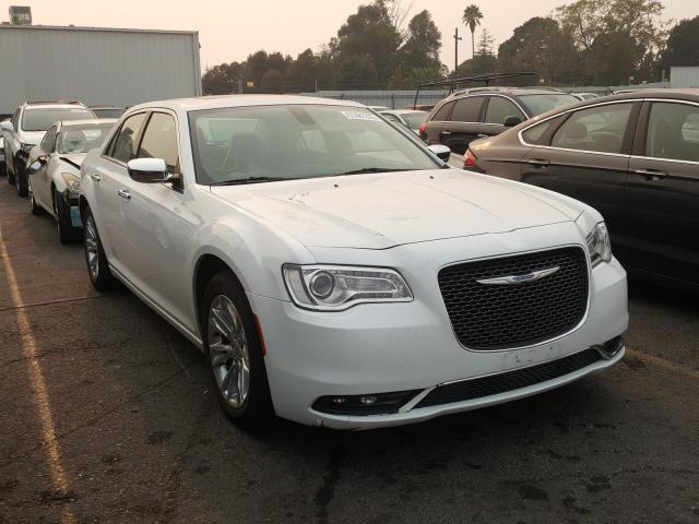 CHRYSLER 300C 2017 2c3ccaeg4hh549874