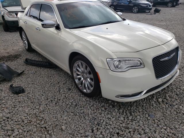 CHRYSLER 300C 2017 2c3ccaeg4hh559904