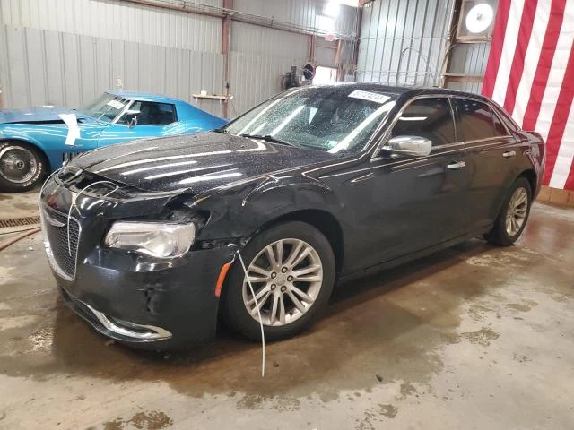 CHRYSLER 300C 2017 2c3ccaeg4hh564293