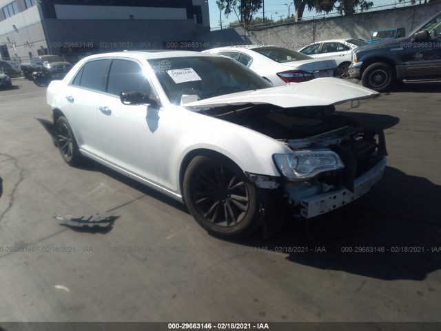 CHRYSLER 300 2017 2c3ccaeg4hh564388