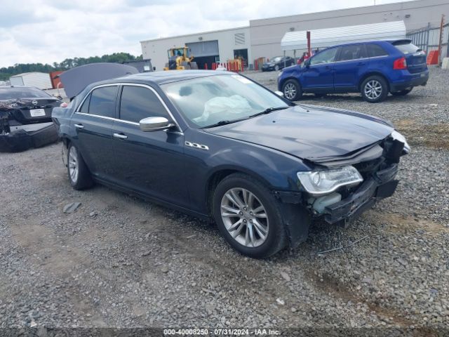 CHRYSLER 300 2017 2c3ccaeg4hh564682