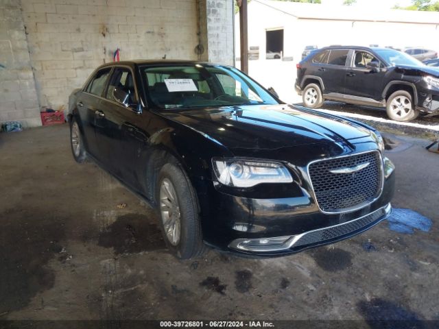 CHRYSLER 300 2017 2c3ccaeg4hh564858