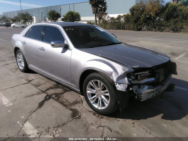 CHRYSLER 300 2017 2c3ccaeg4hh566321