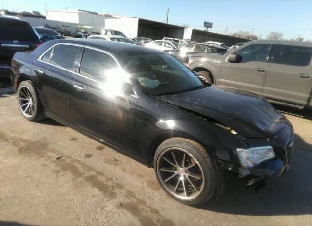 CHRYSLER 300 2017 2c3ccaeg4hh566335