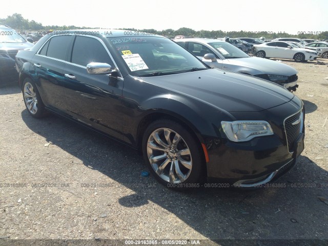 CHRYSLER 300 2017 2c3ccaeg4hh570210