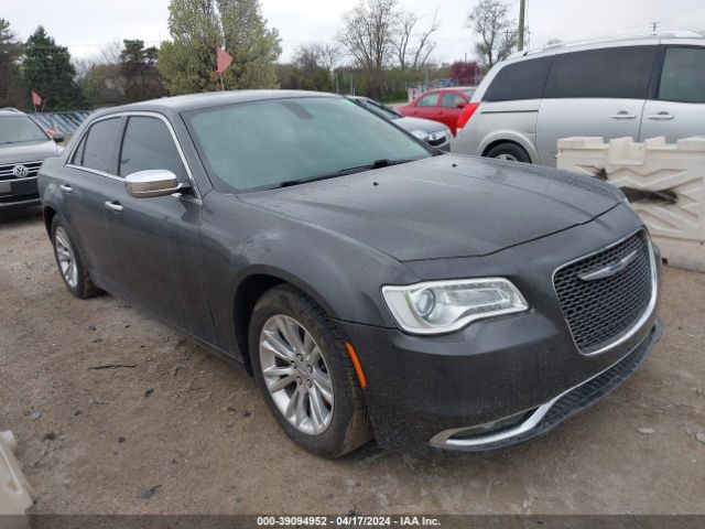 CHRYSLER 300C 2017 2c3ccaeg4hh570529