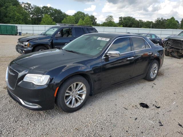 CHRYSLER 300C 2017 2c3ccaeg4hh571051