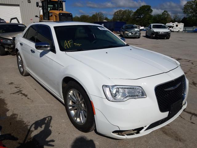 CHRYSLER 300C 2017 2c3ccaeg4hh571082