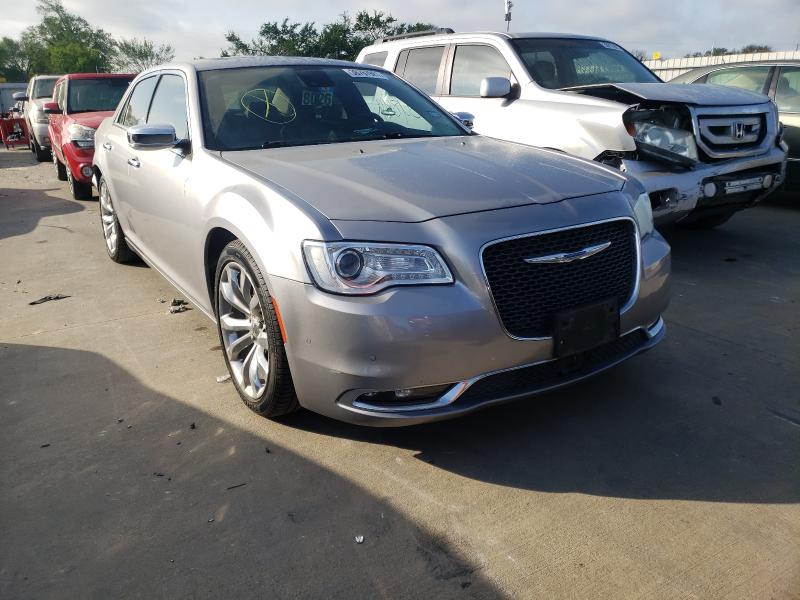 CHRYSLER 300C 2017 2c3ccaeg4hh576878