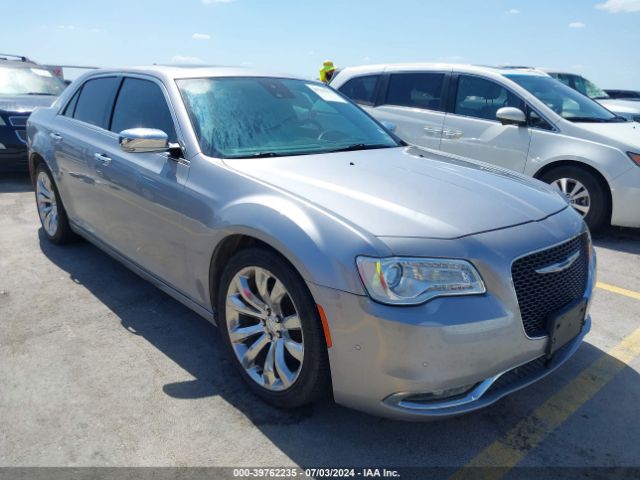 CHRYSLER 300C 2017 2c3ccaeg4hh579845