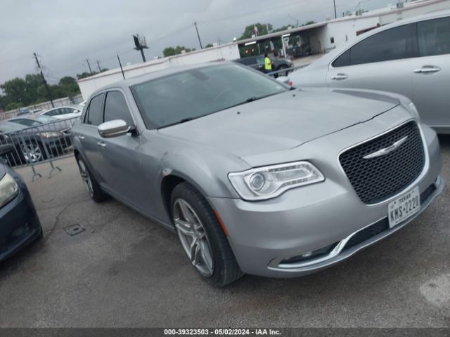 CHRYSLER NULL 2017 2c3ccaeg4hh579974