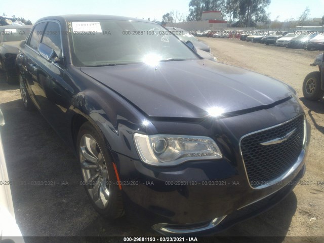 CHRYSLER 300 2017 2c3ccaeg4hh586603