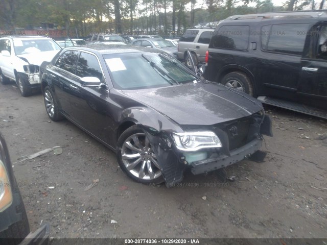 CHRYSLER 300 2017 2c3ccaeg4hh586617