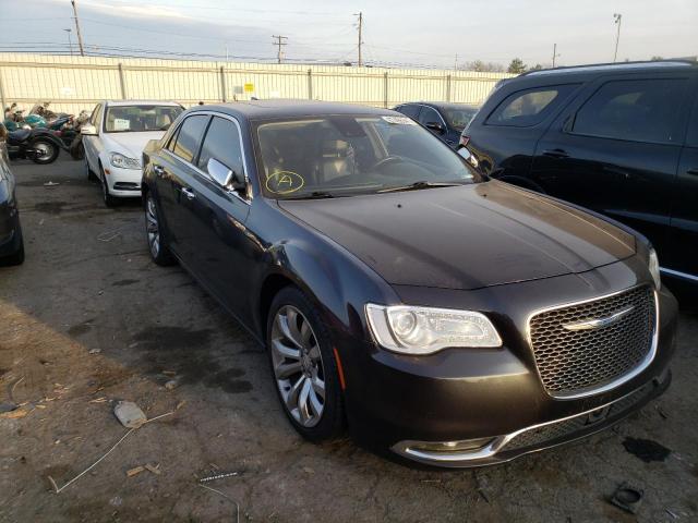 CHRYSLER 300C 2017 2c3ccaeg4hh586763